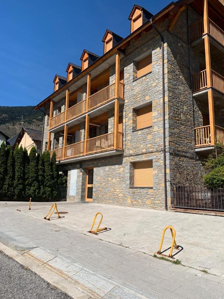 Apartamento en Vielha Exterior foto